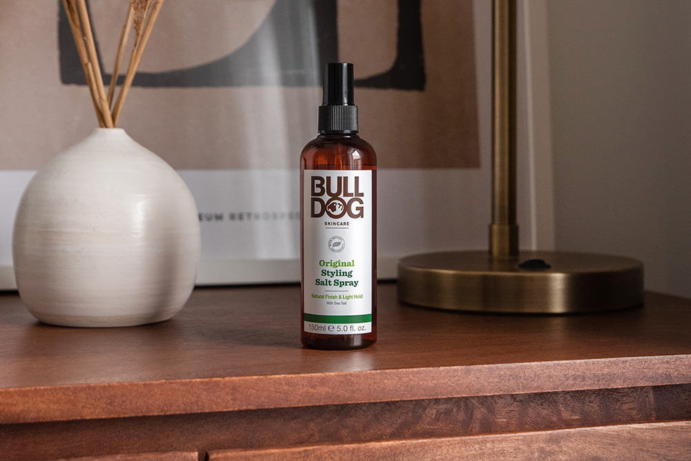 Bulldog Original Styling Sea Salt Spray